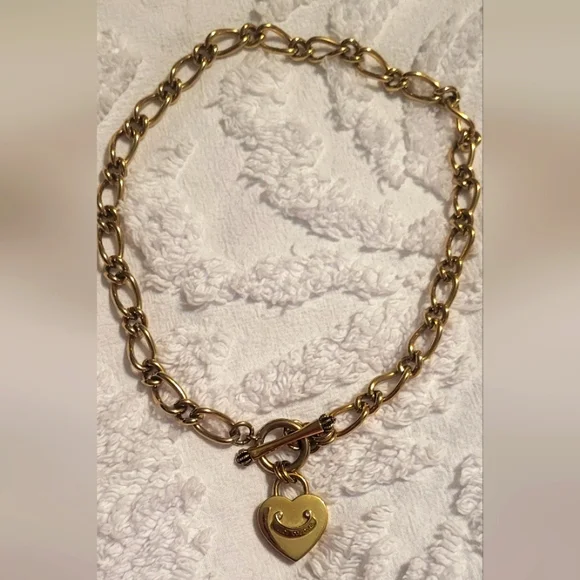Juicy couture necklace - Picture 3 of 3